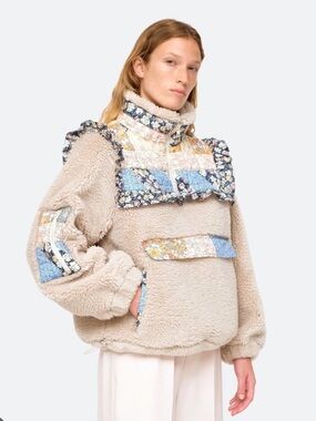 SEA NY Sydney fleece